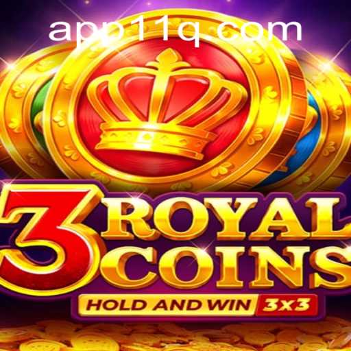 Discover the World of 3royalcoins: A Unique Gaming Experience
