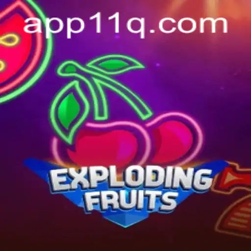 ExplodingFruits: A Thrilling New Gaming Experience