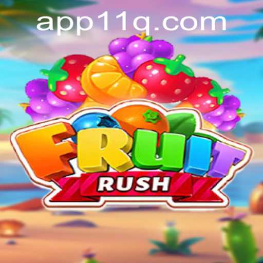 FruitRush: Dive into the Delicious World of Gaming