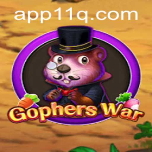 Unveiling GophersWar: A Strategic Digital Playground