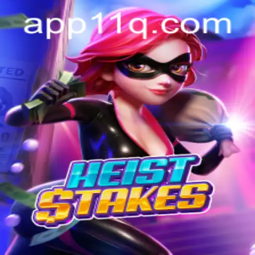 HeistStakes: A Thrilling Adventure into the World of High-Stakes Gaming