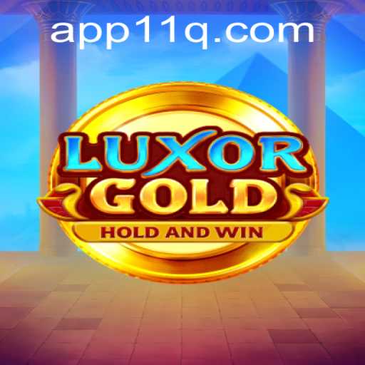 Discover the Exciting World of LuxorGold: A New Era of Adventure and Strategy