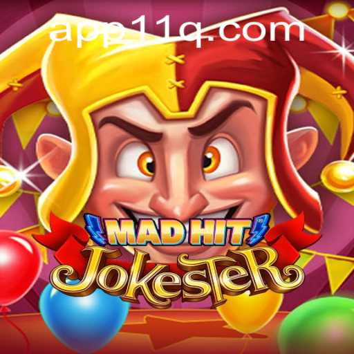 MadHitJokester: A Hilarious Gaming Escapade