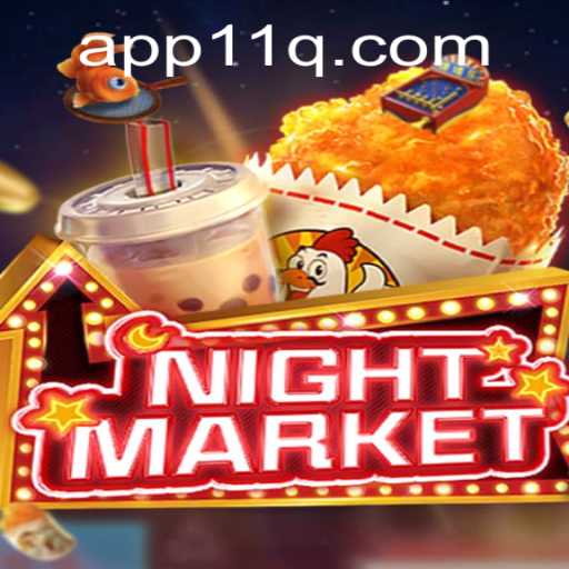 Exploring the World of NIGHTMARKET - The Ultimate Game Hub