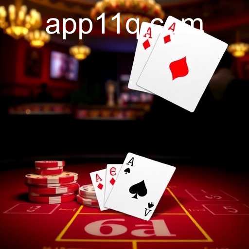The Rise of Online Baccarat: A Look at 11q PH Login