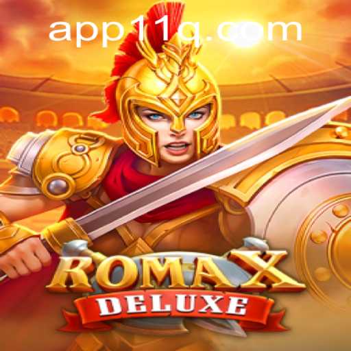 RomaXDeluxe: The Ultimate Gaming Experience with 11q PH Login