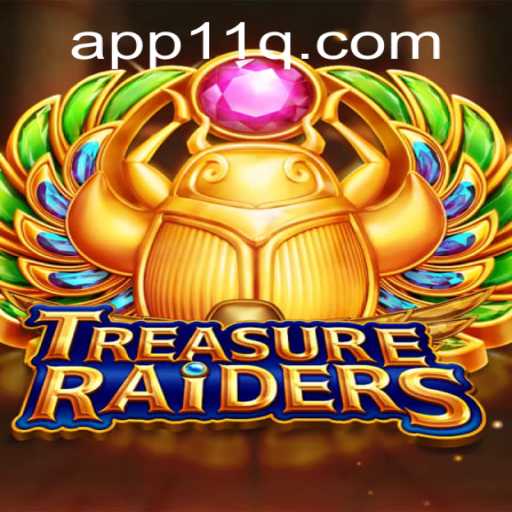 Discover the Thrilling World of TREASURERAIDERS: An Exciting Gameplay Experience